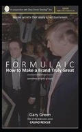 Cover: Formulaic - Penny Arcades Press