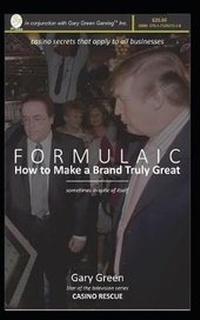 Enlarge image Cover: Formulaic - Penny Arcades Press
