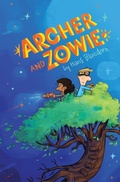 Cover: Archer and Zowie - Hans Bluedorn