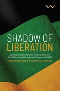 Cover: Shadow of Liberation - Wits University Press