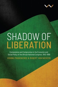 Enlarge image Cover: Shadow of Liberation - Wits University Press
