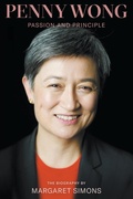 Cover: Penny Wong - Black Inc.