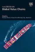 Cover: Handbook on Global Value Chains - Edward Elgar Publishing
