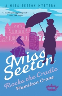 Enlarge image Cover: Miss Seeton Rocks the Cradle - Farrago