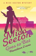 Cover: Miss Seeton Goes to Bat - Farrago