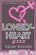 Cover: Lonelyheart 4122 - Farrago