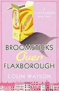 Cover: Broomsticks over Flaxborough - Farrago