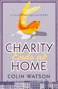 Cover: Charity Ends at Home - Farrago