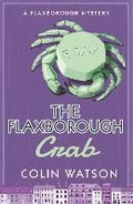 Cover: The Flaxborough Crab - Farrago