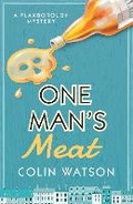 Cover: One Man's Meat - Farrago
