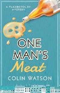 Enlarge image Cover: One Man's Meat - Farrago