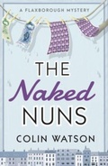Cover: The Naked Nuns - Farrago