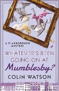 Cover: Whatever's Been Going on at Mumblesby? - Farrago