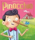 Cover: Pinocchio - Little Tiger Press