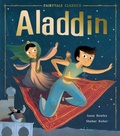 Cover: Aladdin - Little Tiger Press