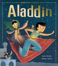 Enlarge image Cover: Aladdin - Little Tiger Press