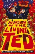 Cover: Invasion of the Living Ted - Little Tiger
