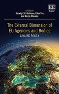 Cover: The External Dimension of EU Agencies and Bodies - Edward Elgar Publishing