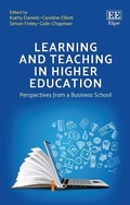 Cover: Learning and Teaching in Higher Education - Edward Elgar Publishing