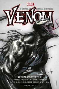 Enlarge image Cover: Venom: Lethal Protector Prose Novel - Titan Books Ltd