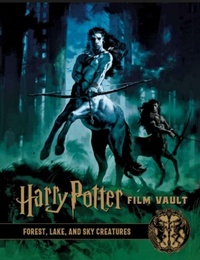 Abbildung von: Harry Potter: The Film Vault - Volume 1 - Titan Books Ltd
