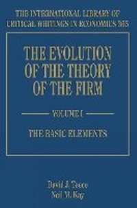 Enlarge image Cover: The Evolution of the Theory of the Firm - Edward Elgar Publishing