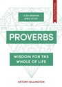 Cover: Proverbs - Inter-Varsity Press