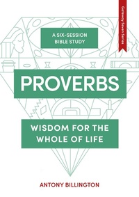 Enlarge image Cover: Proverbs - Inter-Varsity Press