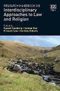 Cover: Research Handbook on Interdisciplinary Approaches to Law and Religion - Edward Elgar Publishing