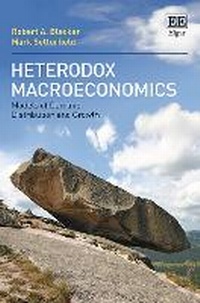 Enlarge image Cover: Heterodox Macroeconomics - Edward Elgar Publishing