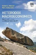 Cover: Heterodox Macroeconomics - Edward Elgar Publishing