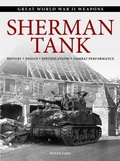 Cover: Sherman Tank - Amber Books