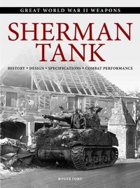 Enlarge image Cover: Sherman Tank - Amber Books