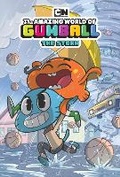 Cover: Amazing World of Gumball: The Storm - Titan Comics