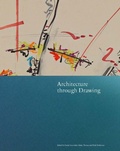 Cover: Architecture through Drawing - Lund Humphries Publishers Ltd