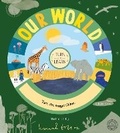 Cover: Turn and Learn: Our World - Little Tiger Kids