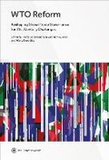Cover: WTO Reform - Commonwealth Secretariat