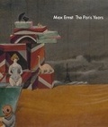 Cover: Max Ernst: The Paris Years - Fontanka