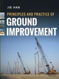 Cover: Principles and Practice of Ground Improvement - Wiley