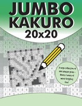 Cover: Jumbo Kakuro - Clarity Media Ltd