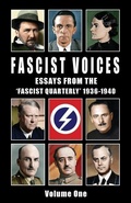 Cover: Fascist Voices - Sanctuary Press Ltd