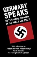 Cover: Germany Speaks - Sanctuary Press Ltd
