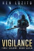 Cover: Vigilance - Acoustical Books LLC