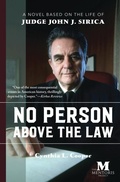 Cover: No Person Above the Law - Barbera Foundation Inc