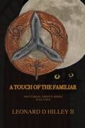 Cover: A Touch of the Familiar - DeimosWeb Publishing