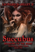 Cover: Succubus - DeimosWeb Publishing