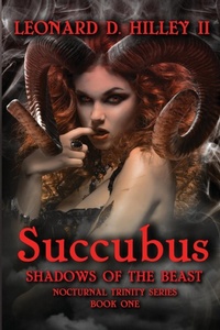Enlarge image Cover: Succubus - DeimosWeb Publishing