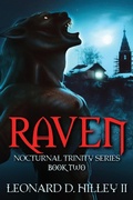 Cover: Raven - DeimosWeb Publishing