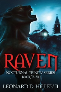 Enlarge image Cover: Raven - DeimosWeb Publishing