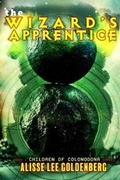 Cover: The Wizard's Apprentice - Pandamoon Publishing